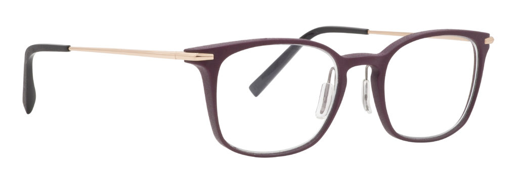 monture design créateur 3D moderne mode homme