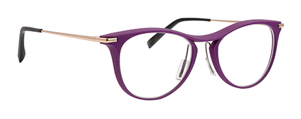 Optique impression 3D haute résolution vm l atelier créateur monture femme